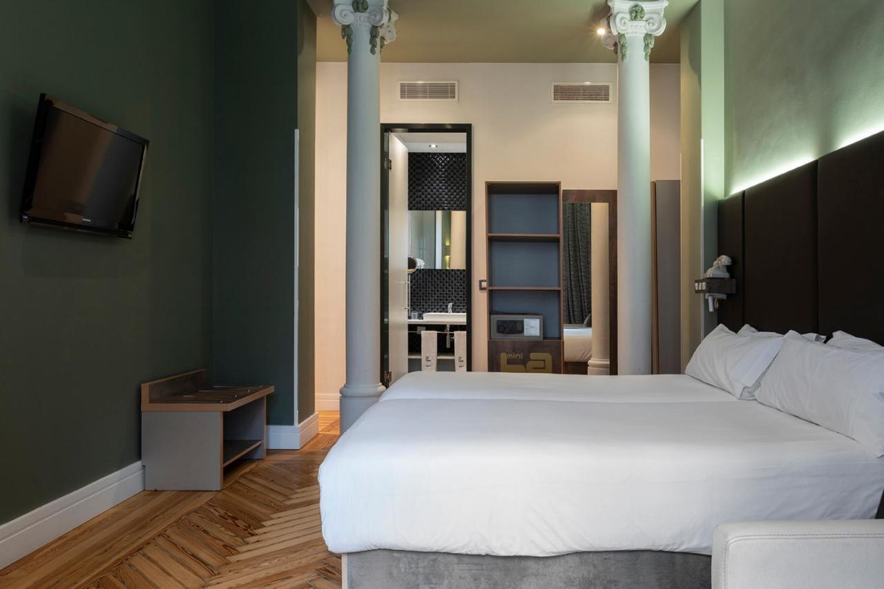 Petit Palace Lealtad Plaza Hotel Madri