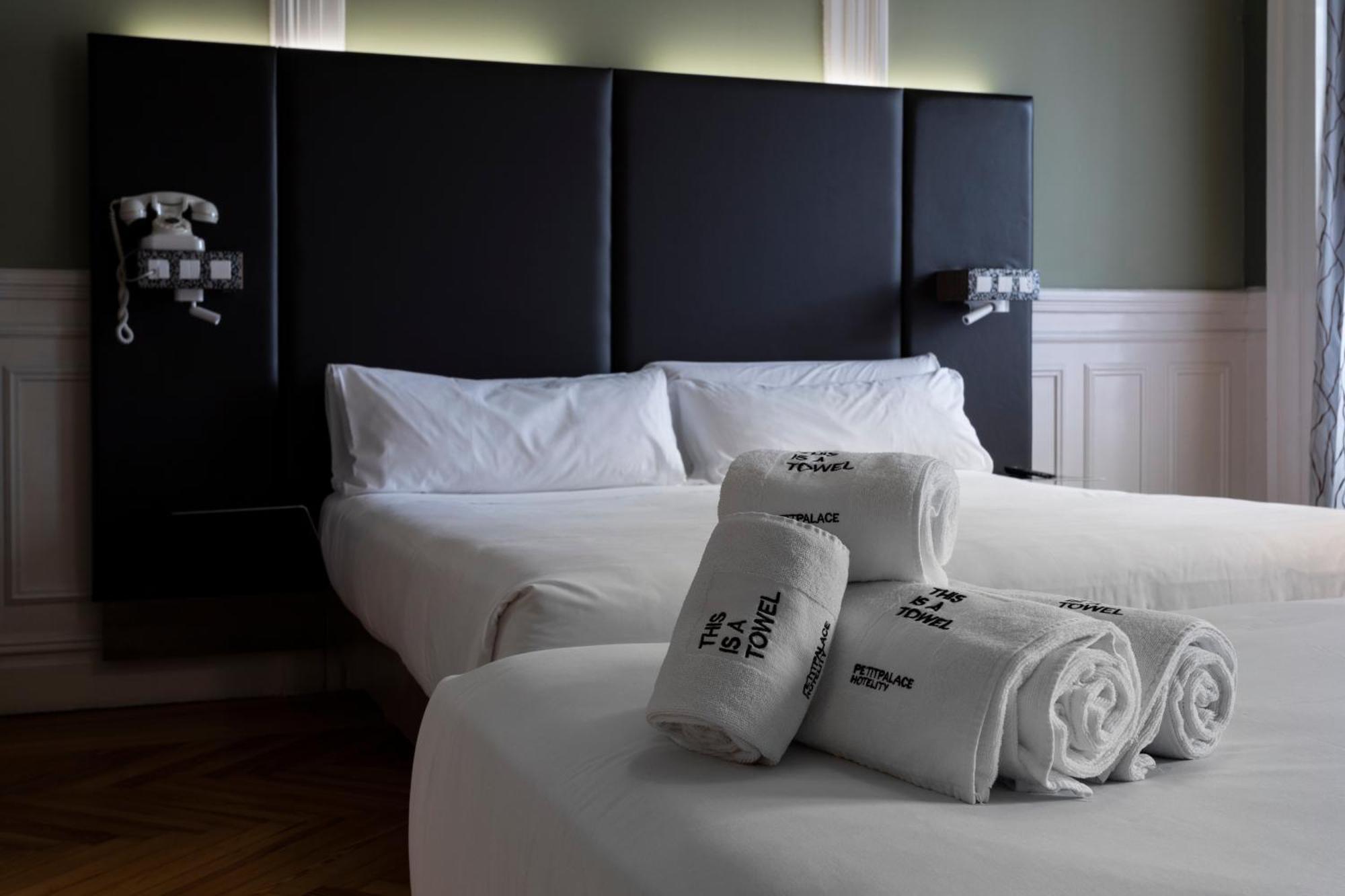 Petit Palace Lealtad Plaza Hotel Madri
