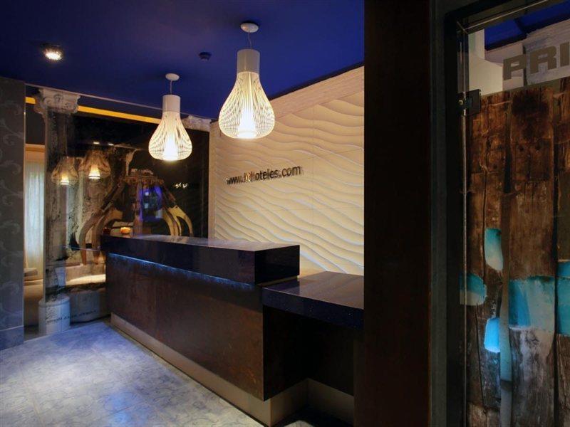 Petit Palace Lealtad Plaza 4* Madri